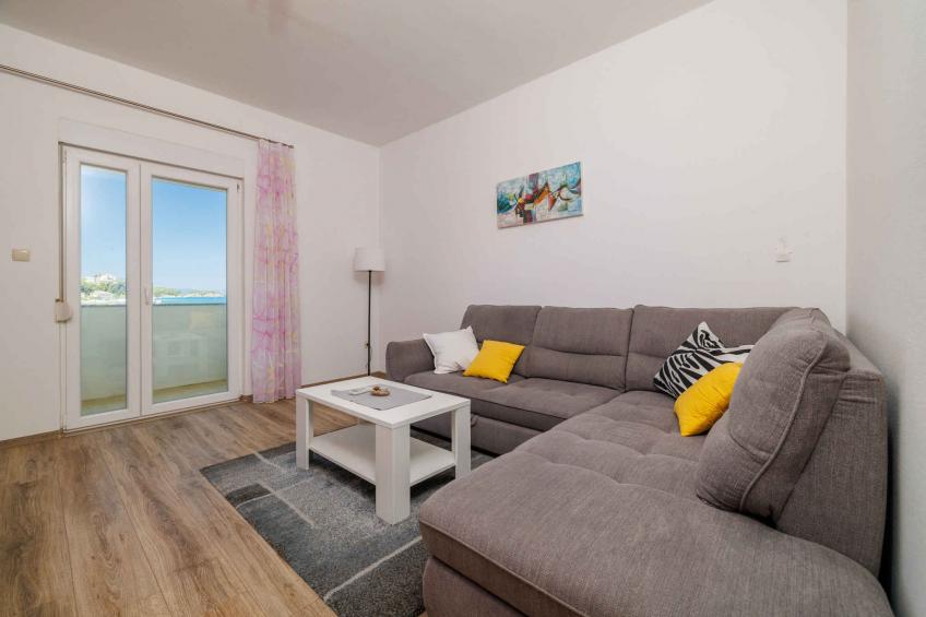 Vakantiewoning met balkon en airco - VW-6D9VK - foto 35