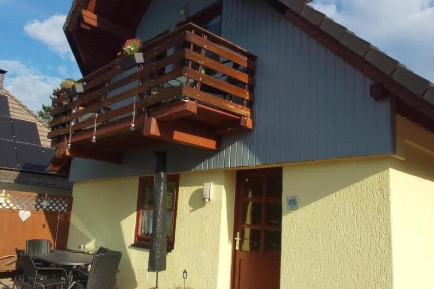 Charmantes Ferienhaus mit Blick auf den Silbersee