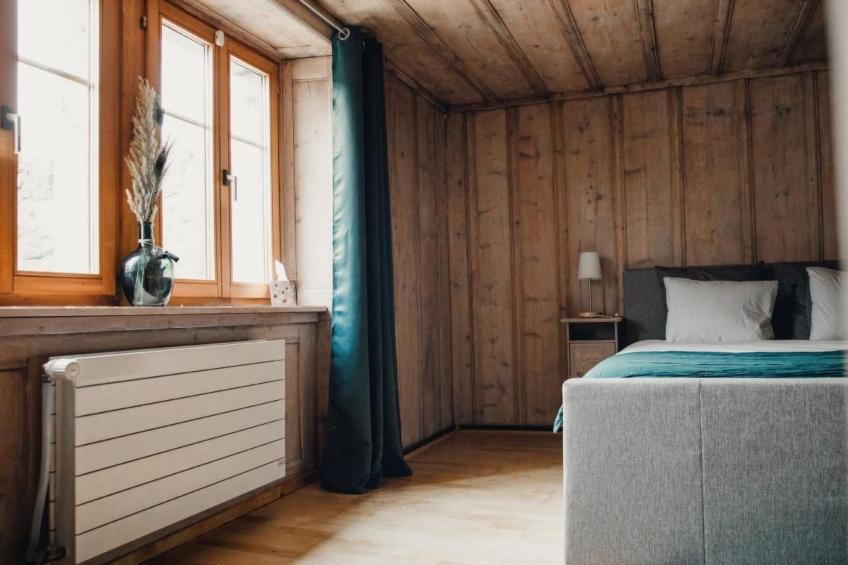 Wohnung in altem, renoviertem Bauernhaus - foto 19