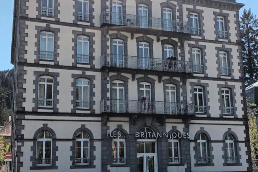 Appartements à La Bourboule - foto 12