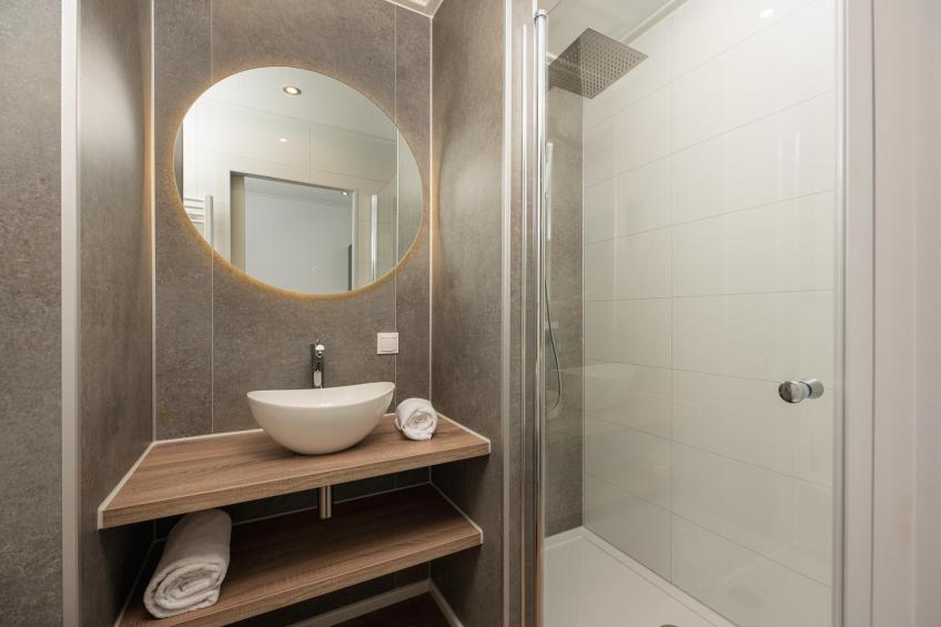 Oak lodge | two ensuite bathrooms | 4 personen - foto 13