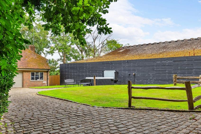 Sandhill Cottage with Hot Tub - foto 7