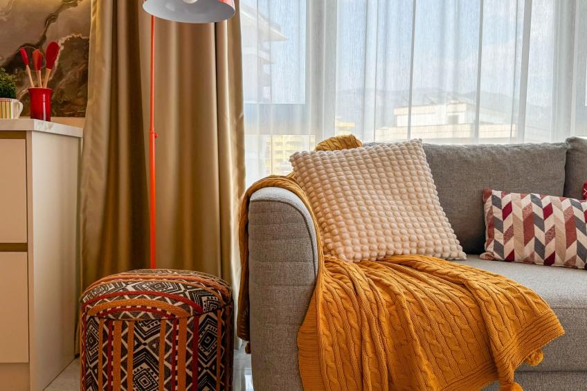 Qoople Eхсellence C-49 neue Wohnung am Meer - foto 9