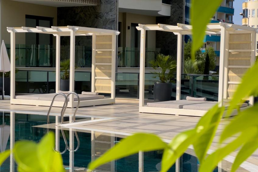 Qoople Eхсellence B-55 neue Wohnung am Meer - foto 37