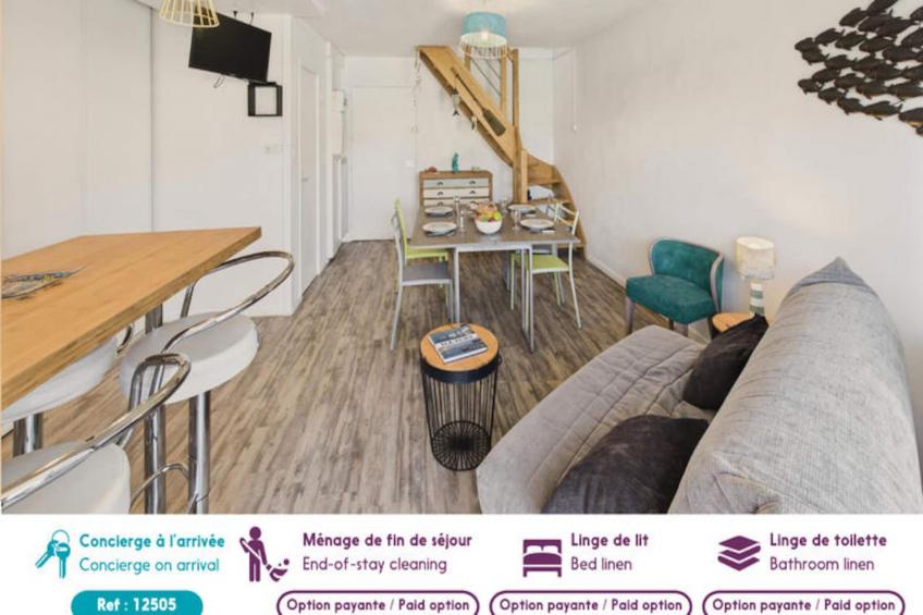 Appartements à Île Tudy - foto 2