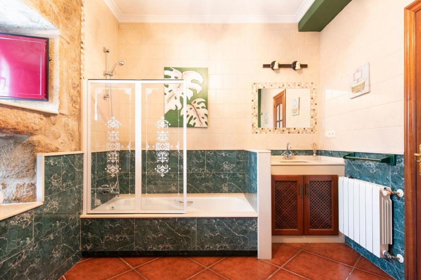 Villa "Casa dos Pazos" mit privatem Pool - foto 65