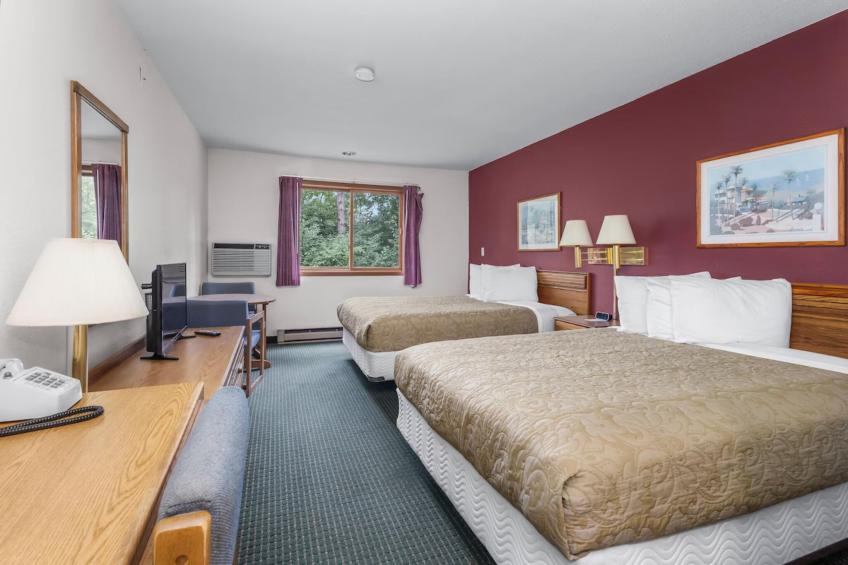2 Full Beds Non-Smoking - foto 8
