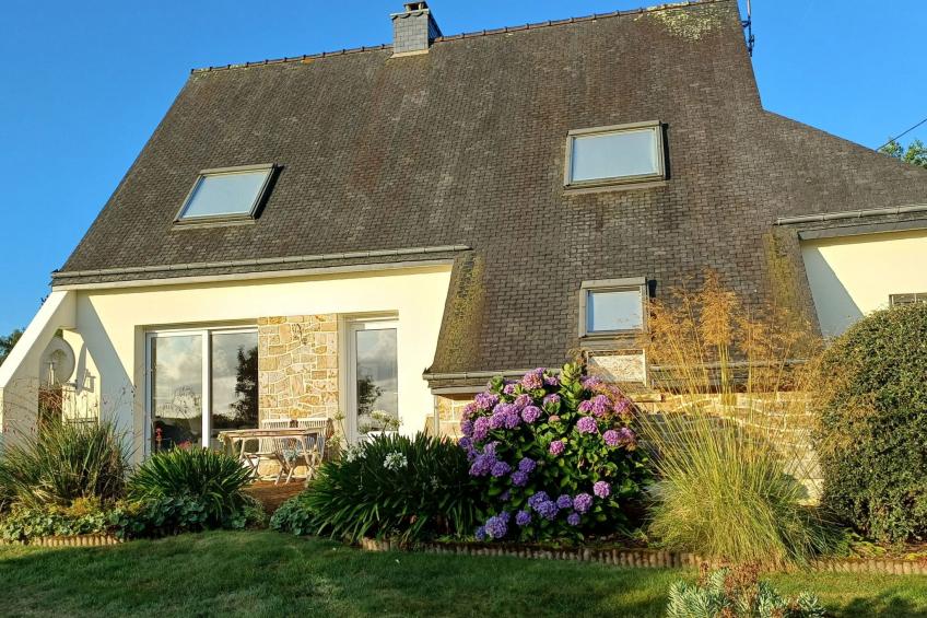 Komforthaus mit Traumgarten und Meerblick - foto 43