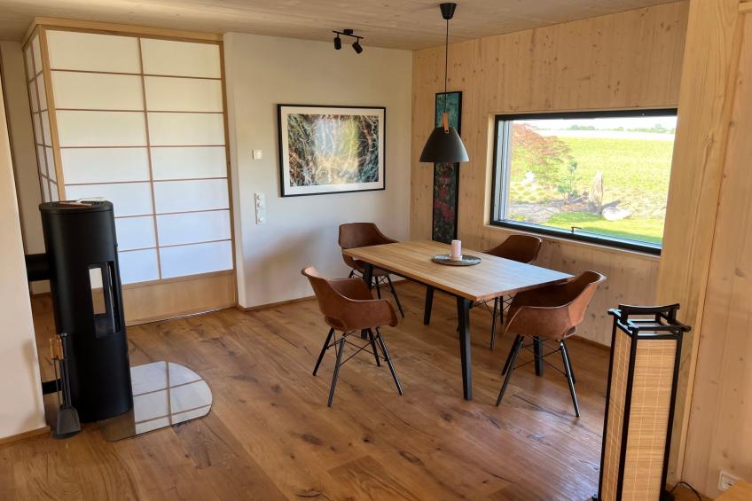 Meera Bio Holzhaus - foto 12