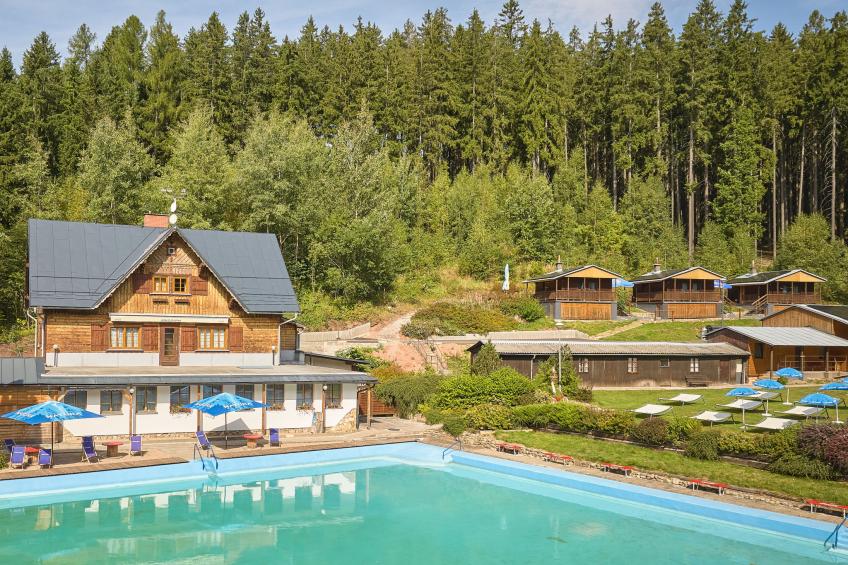 Lesní plovárna B1 - foto 16