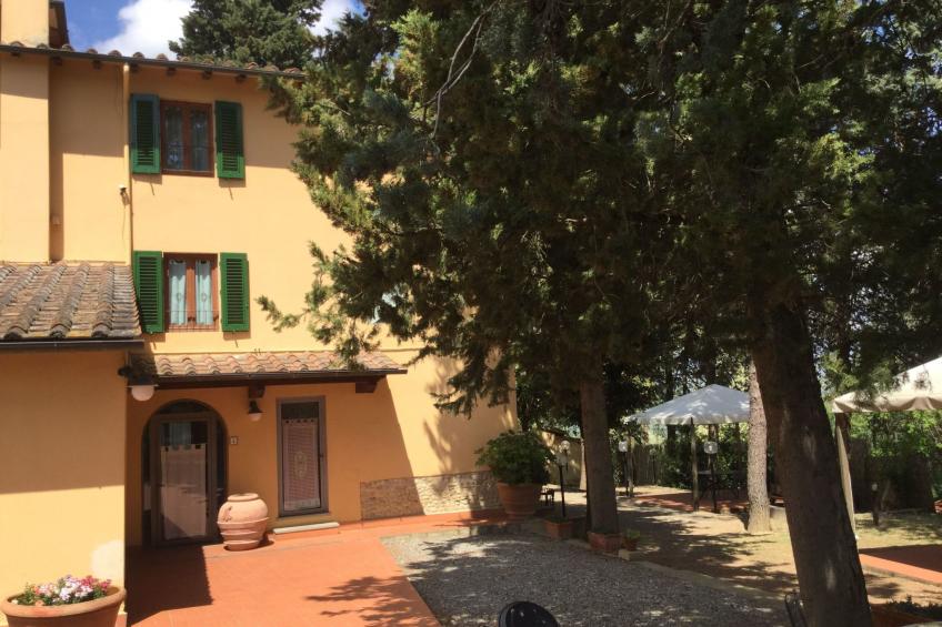 Anwesen "I Leonie" mit privatem Garten und Grill - foto 42