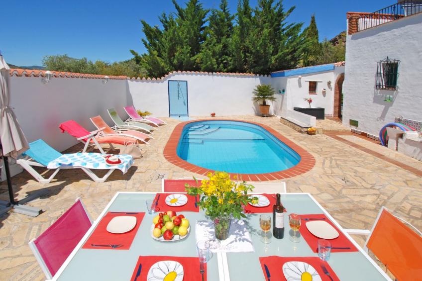 Finca "Brisas" mit Blick auf das Wasser - foto 19