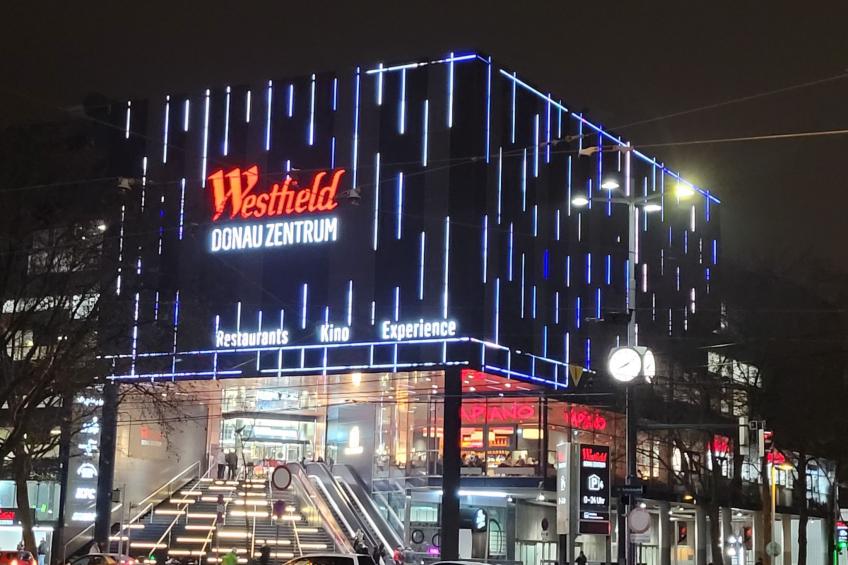 Moderne Wohnung in Kaisermühlen mit Garten und Panoramablick - foto 51