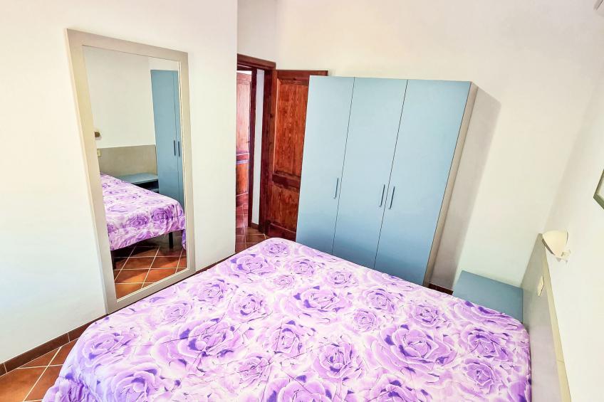 Zweizimmerwohnung mit Schlafzimmer mit Doppelbett und Schlafsofa - foto 5