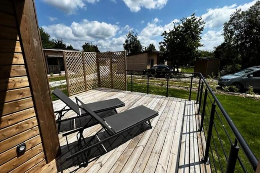 Cottage 40 M² Tout Confort Avec Jardin