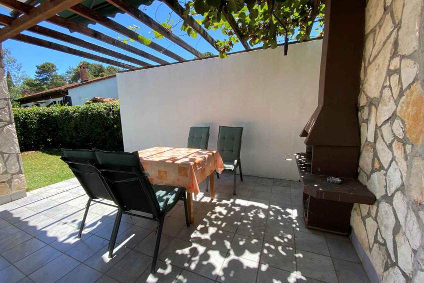 Vakantiewoning met airconditioning met terras - VW-K67KT