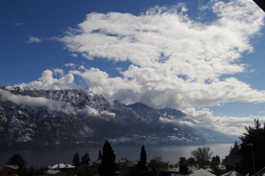 CasaKatty Zwei-Zimmer-Wohnung mit Balkon mit Seeblick - foto 24