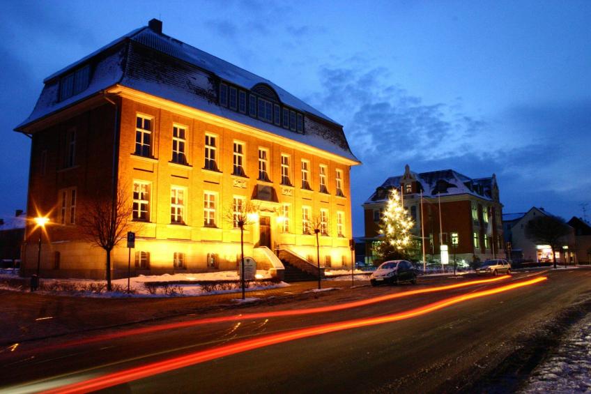 Ferienwohnung OG Staßfurt Schnittke - foto 15