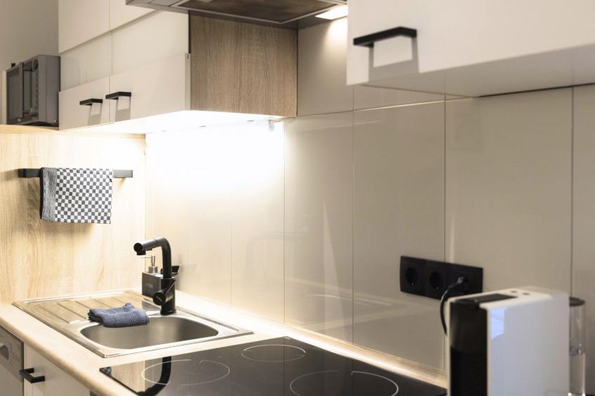 Apartment, Küche, Parkplatz, digitaler Check-in - foto 29