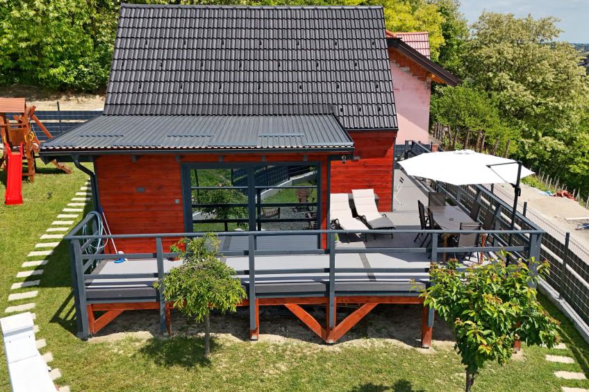 Wooden House Altus - foto 3