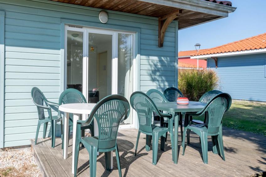 RÃ©sidence Le Domaine des Grands Lacs-Maison 4 piÃ¨ces 8 personnes - foto 23