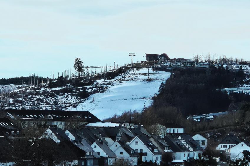 2 SZ Deluxe/ 5P- Winterberg Appartement 21136 - foto 28