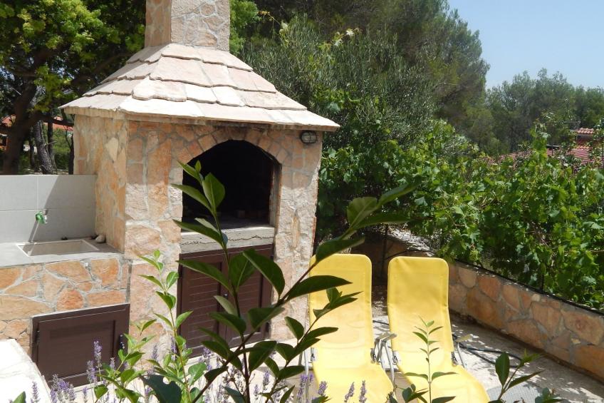 für 4 Personen ca. 60 m² in Milna auf Brac, Adriaküste Kroatien (Kroatisch - foto 14