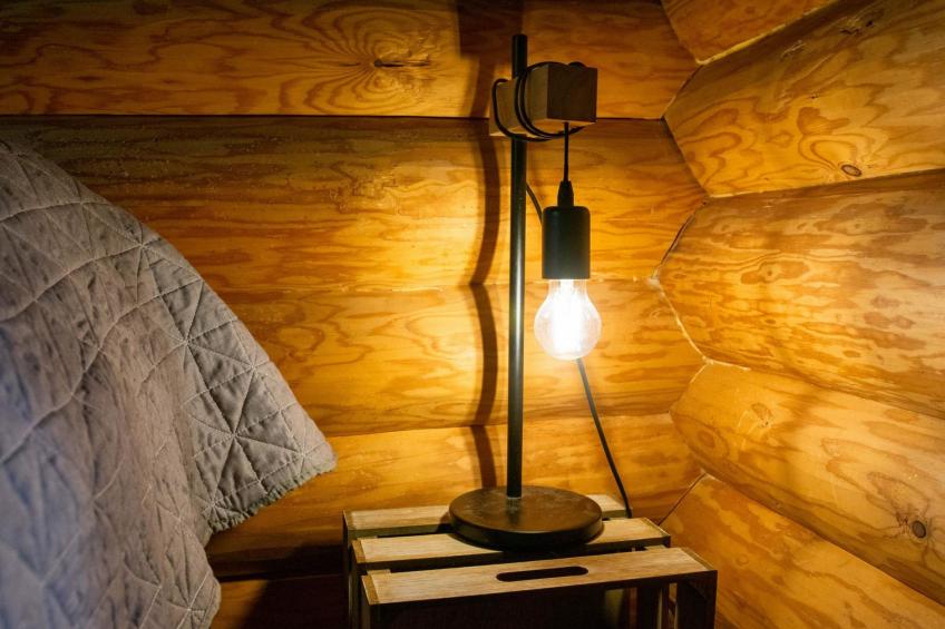 Norppa, loma-aution lomamökit - foto 16