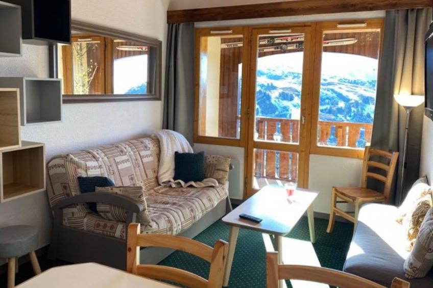 Ruhige Duplex-Wohnung bestehend aus 2 Zimmern