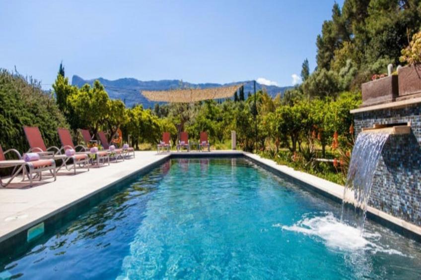 Ländliche Finca mit eigenem Schwimmbad - foto 2