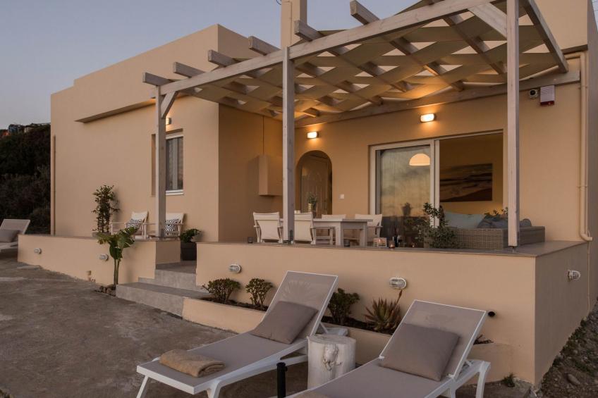 Falasarna Haus am Meer I 50m zum Strand - foto 16