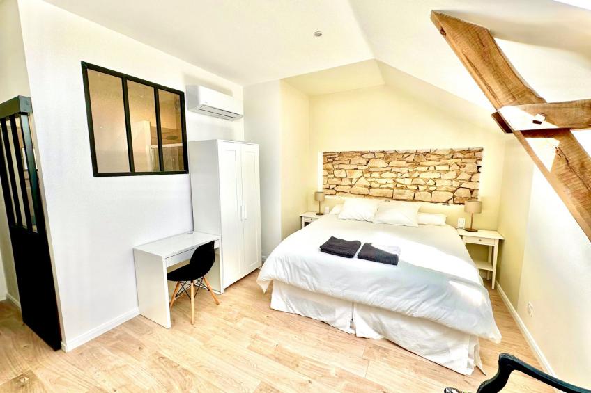 Villa Luceo Perigord - Dordogne 8pers Piscine Clim - foto 33