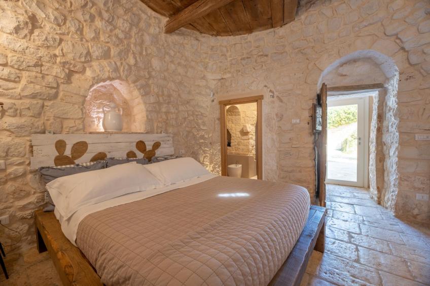Trullo Fortuna Pool A Sfioro - foto 9