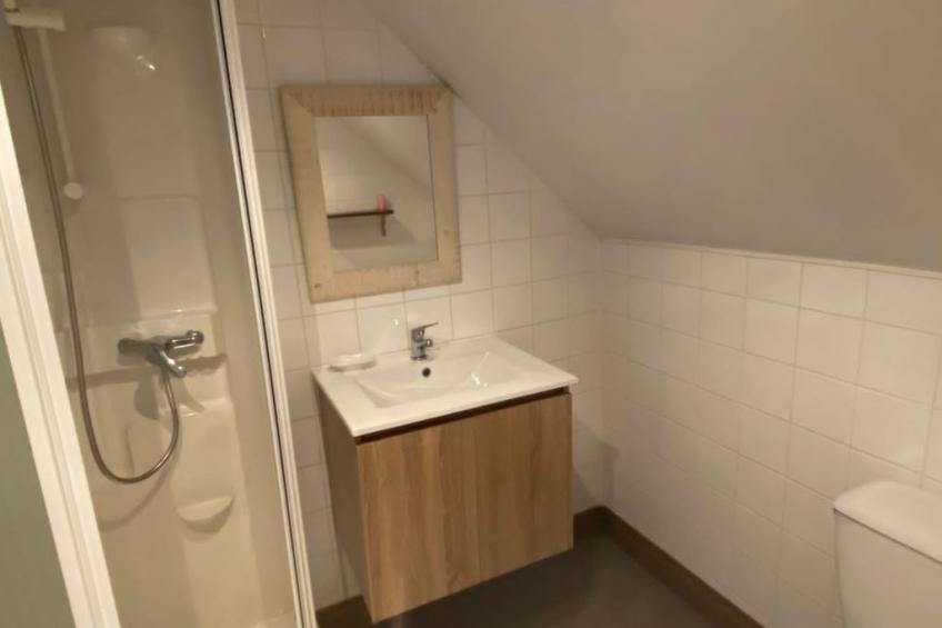 Gite - typisch bretonisches Bauernhaus mit Pool - foto 12