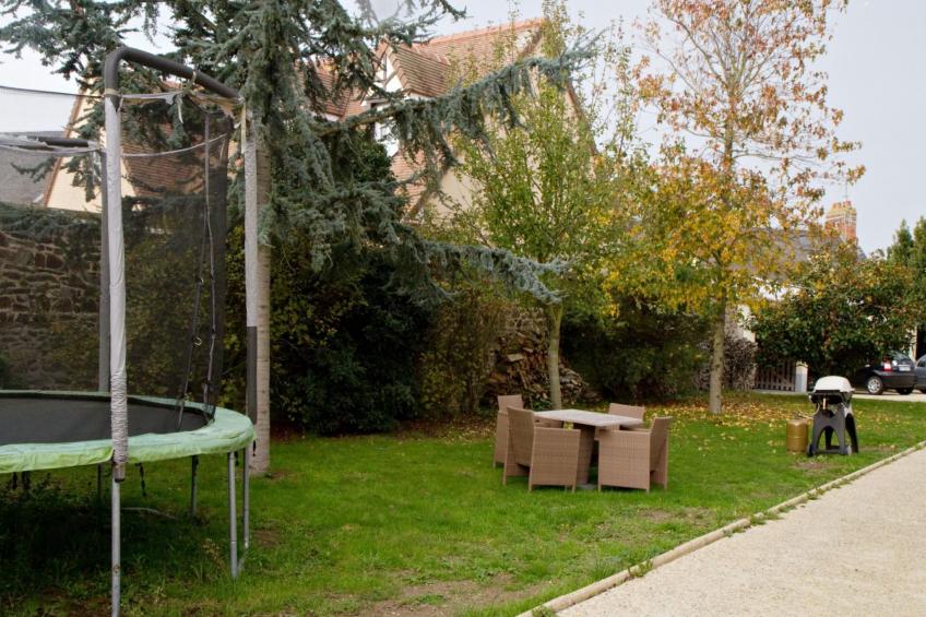 "Le Rayon Vert" mit Jacuzzi - foto 25