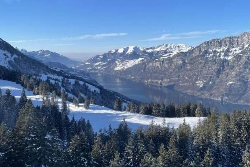 Appartement mit privatem Parkplatz - foto 9