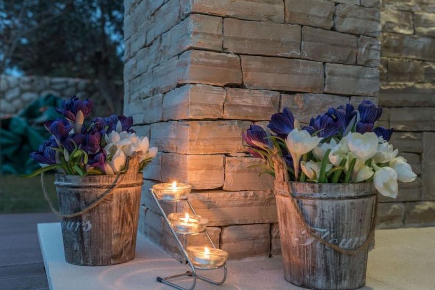 Luxuriöse Villa White Rose mit Pool in der Nähe von Zrče Beach - foto 50