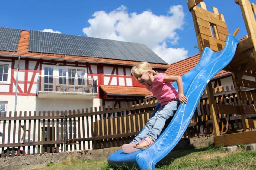 Dornröschen mit südseitigem Balkon - foto 13
