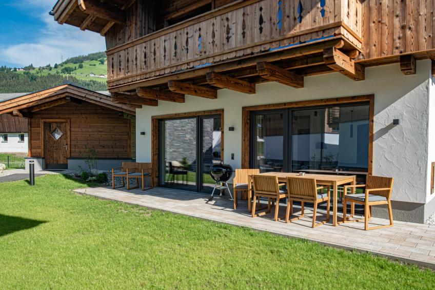 Ferienresort Das Dorf, Wald im Pinzgau - Typ B - foto 2