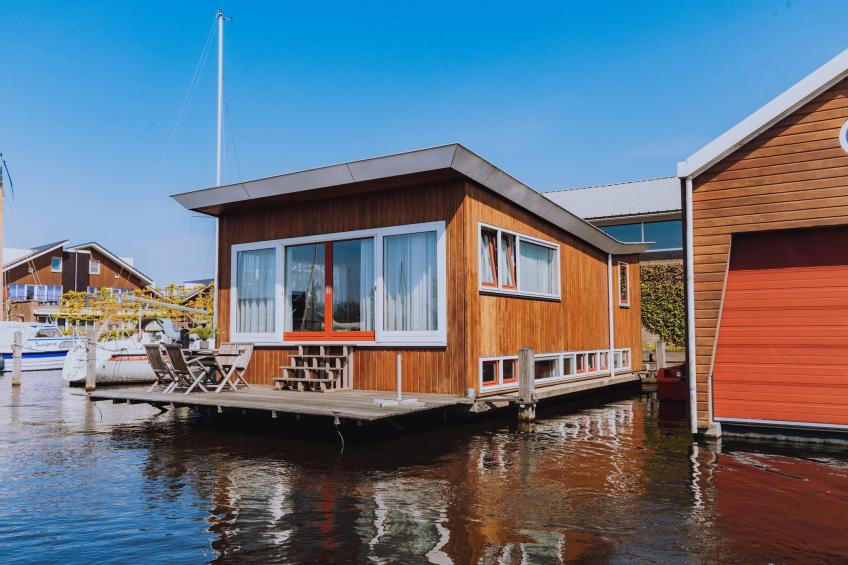 Waterpark de Meerparel - Lake Boathouse