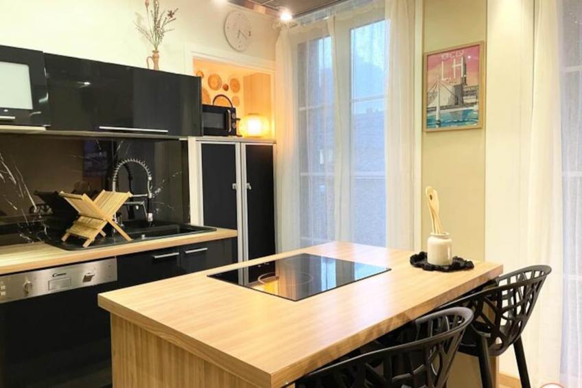 ⛲ Bienvenue Au Chillou - Parking - Terrasse - foto 16