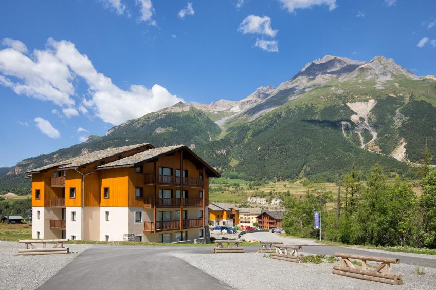 Balcons B 011 - PARC NAT. VANOISE appart. 6 pers. - foto 24