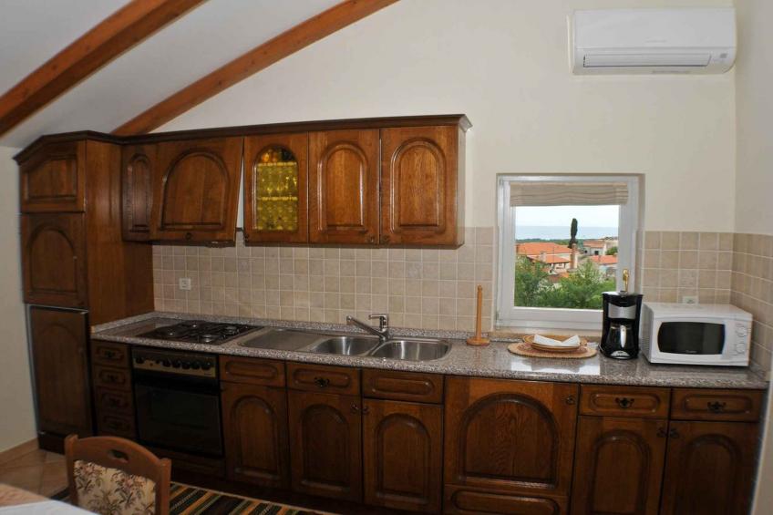 Vakantiewoning met airconditioning en uitzicht op zee - BF-PZ9P5 - foto 18