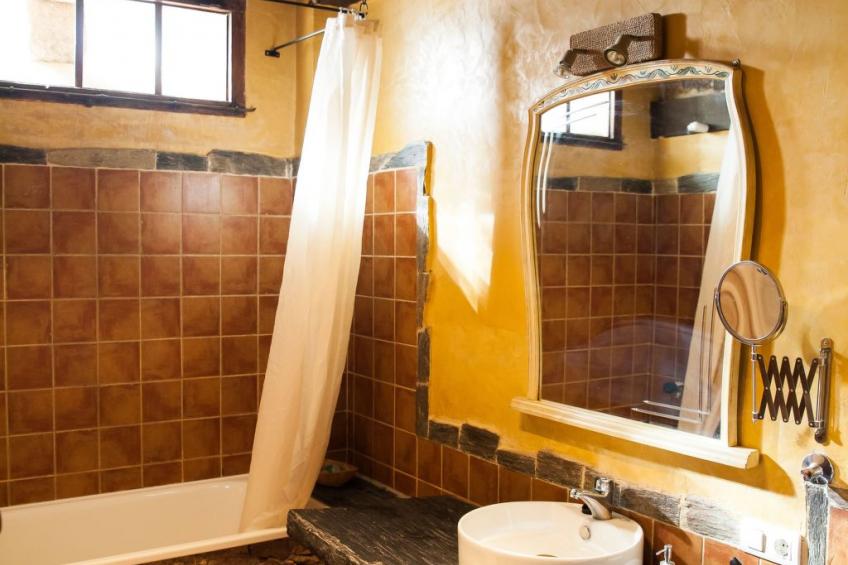 Casa Rural "Orgullo" mit Sprudelbad - foto 19