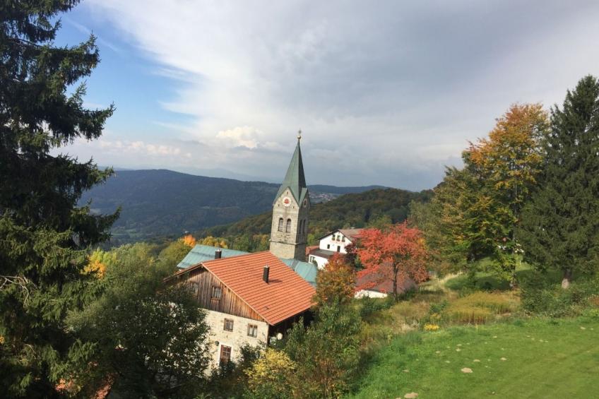 Bayerischer Wald auf 800m Höhe-Willkommen - foto 4