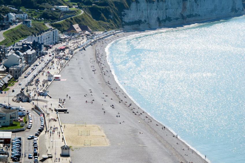 "Fécamp, Soleil Mapou" - foto 21