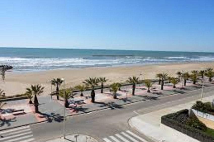 Chalet 'Vista Cunit' mit privatem Pool - foto 45