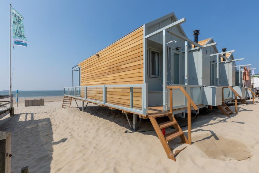 Slaapstrandhuisje - Strand dishoek 68 | Dishoek - foto 25
