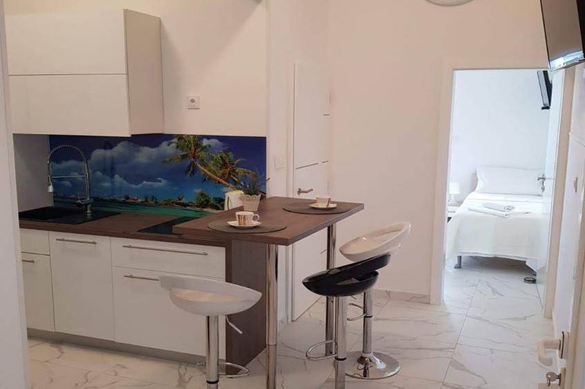 One-Bedroom Sea View Apartment - foto 4