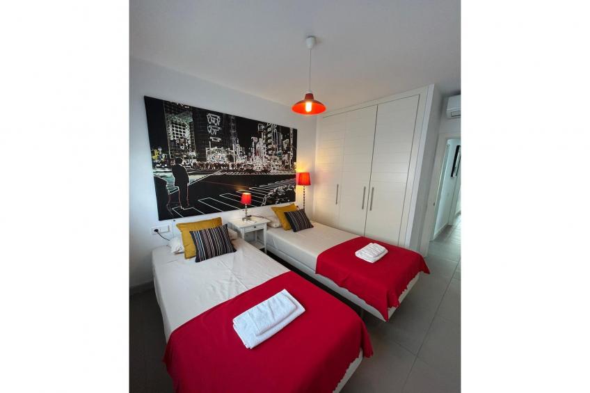 CT 407 AL - Faro's Las Negras Beach Apartment for 4 - Cabo de Gata - foto 17